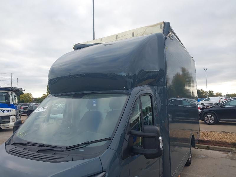 2022 PEUGEOT BOXER 2.2 BLUEHDI CHASSIS CAB S 140PS