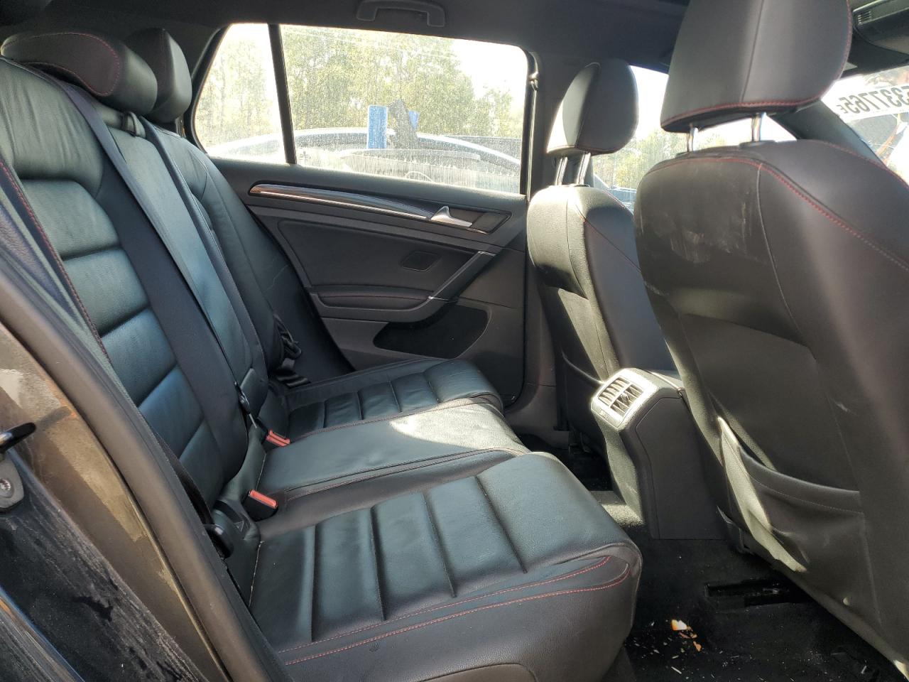 2015 Volkswagen Gti VIN: 3VW4T7AU7FM003242 Lot: 85337765