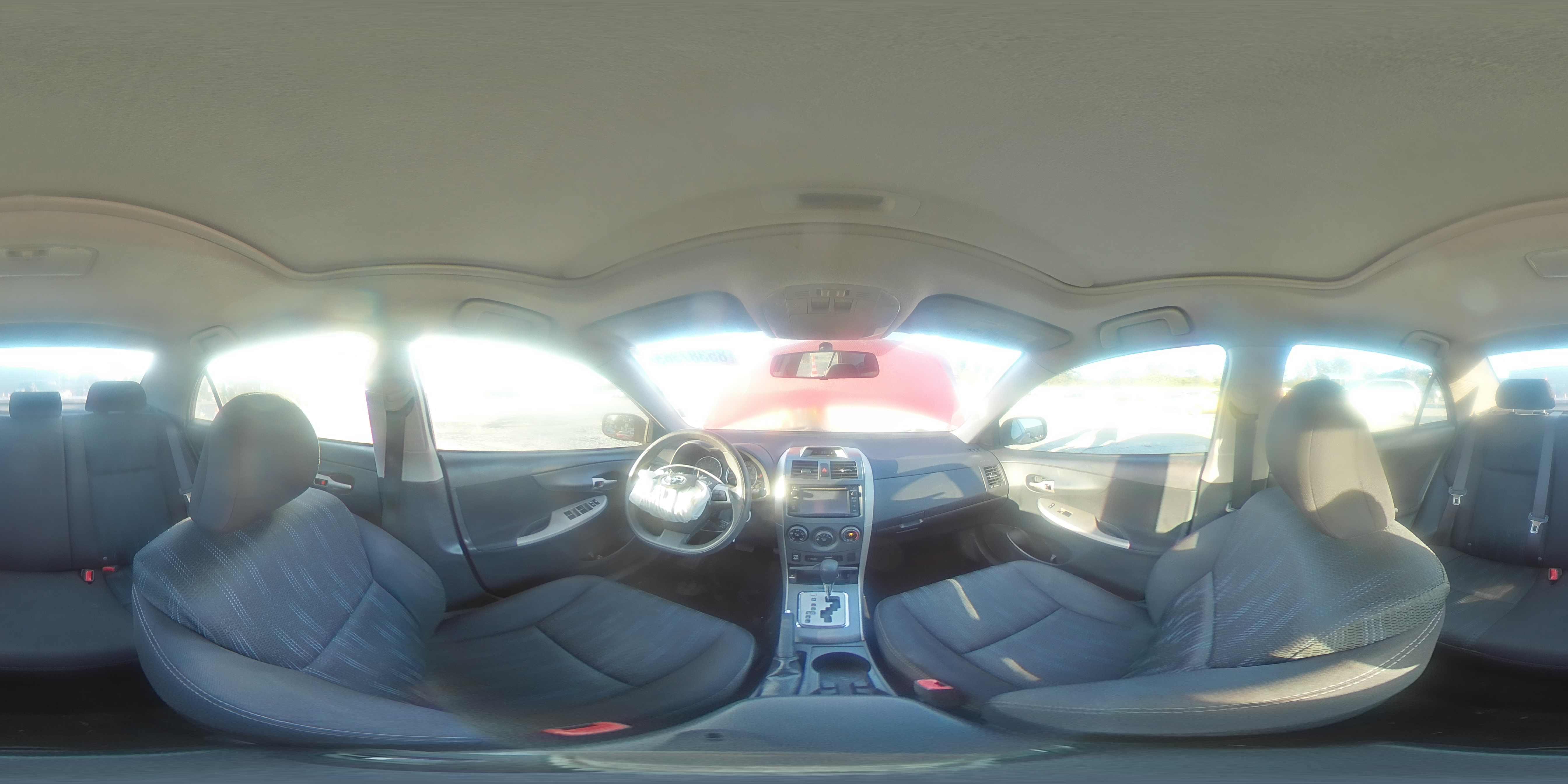 2013 Toyota Corolla Base VIN: 5YFBU4EE5DP116301 Lot: 85387365