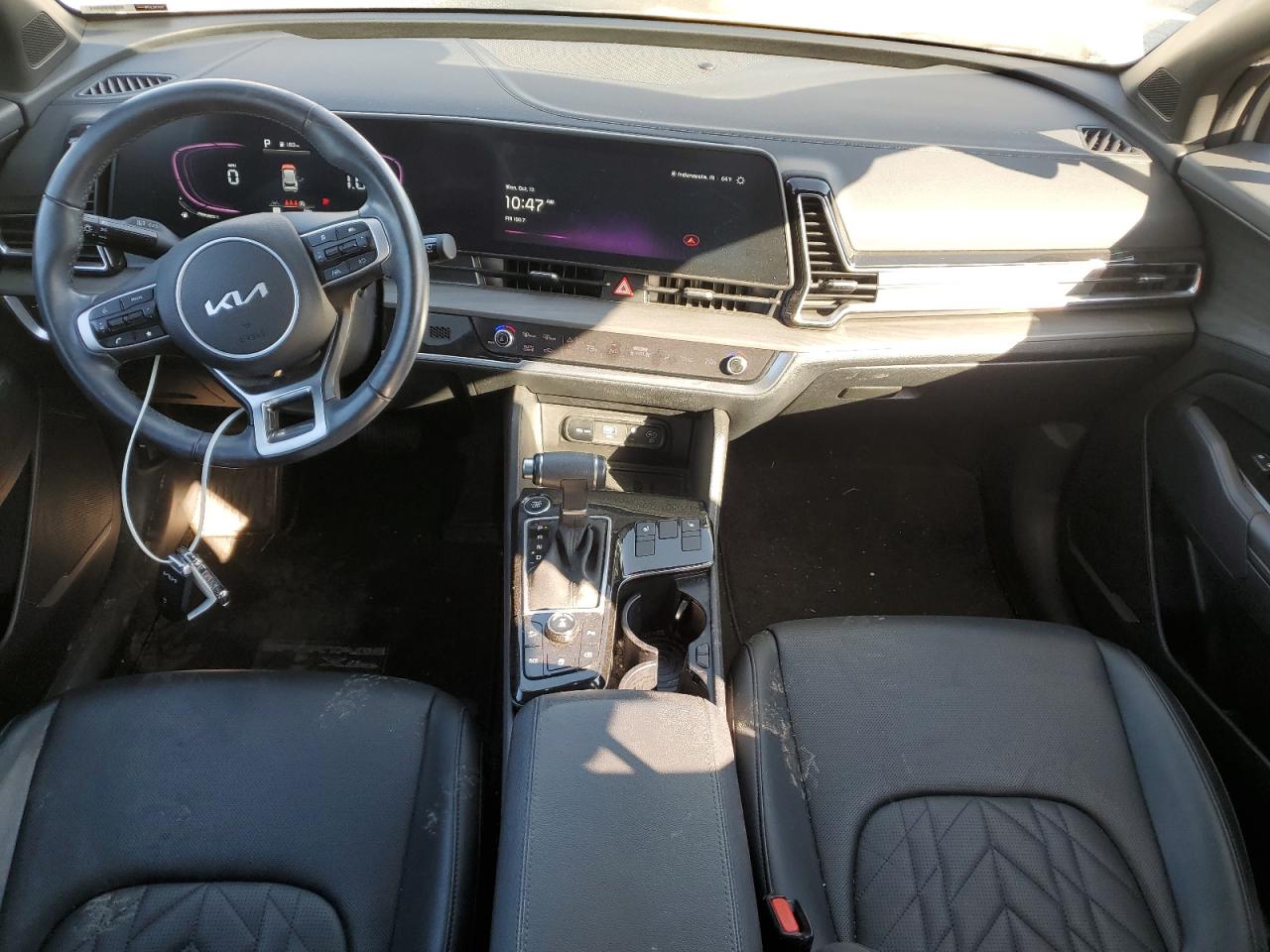 2024 Kia Sportage X Line VIN: 5XYK6CDF2RG225261 Lot: 82351655