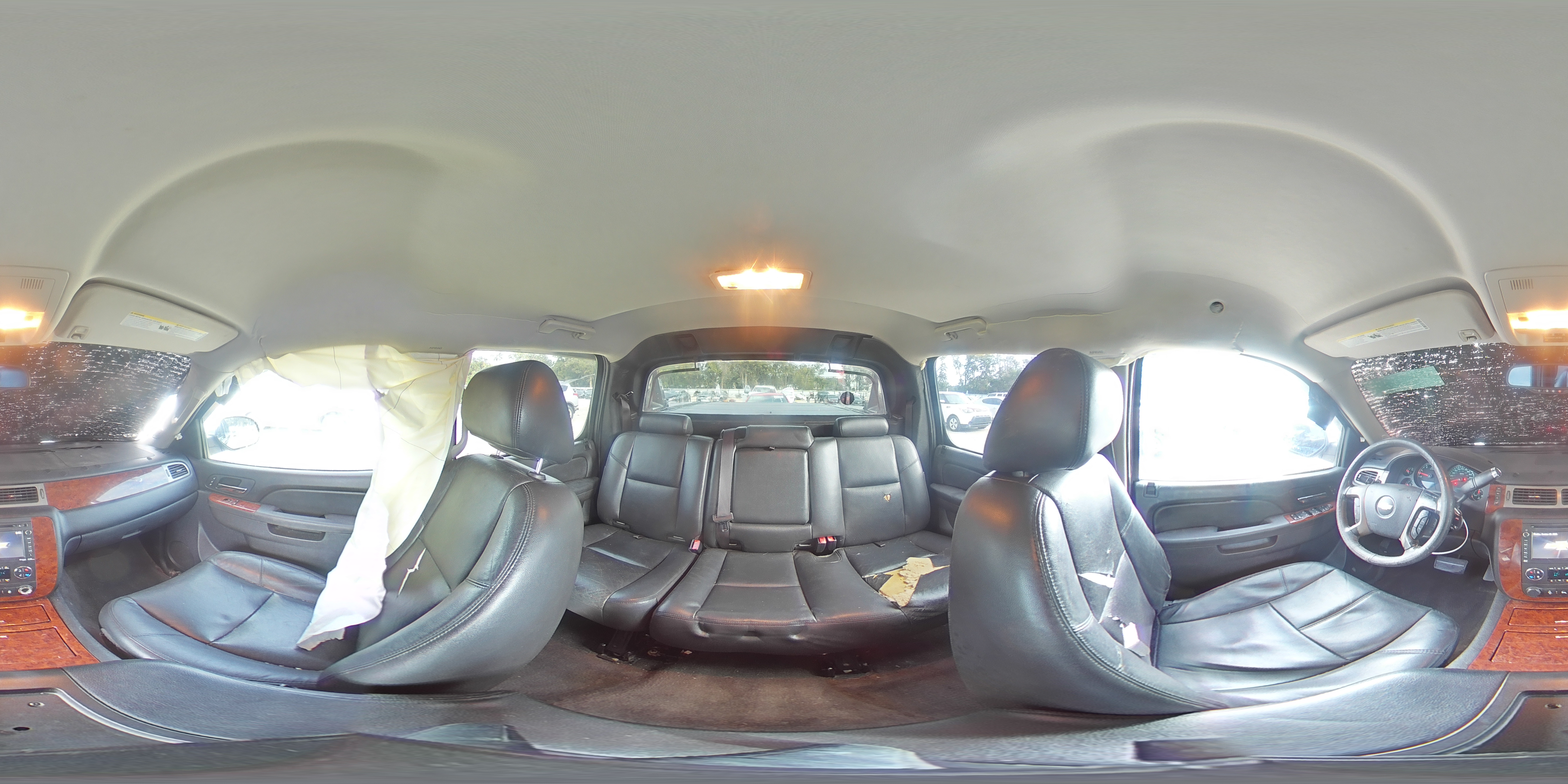 2013 Chevrolet Avalanche Ltz VIN: 3GNMCGE09DG293643 Lot: 90241205