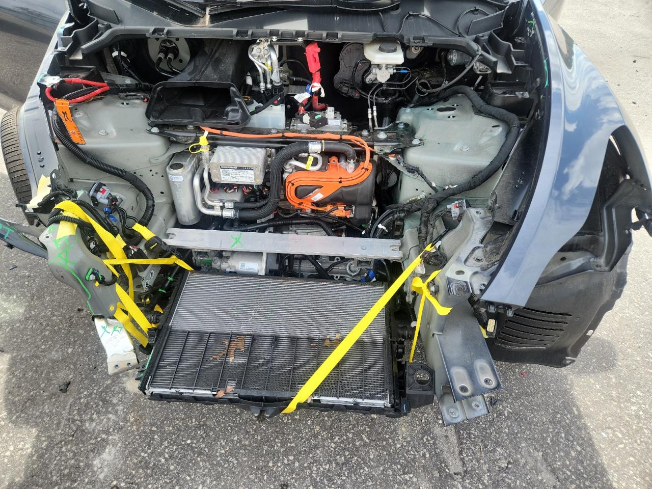 2025 Tesla Model Y VIN: 7SAYGDEE4SA360130 Lot: 81943085