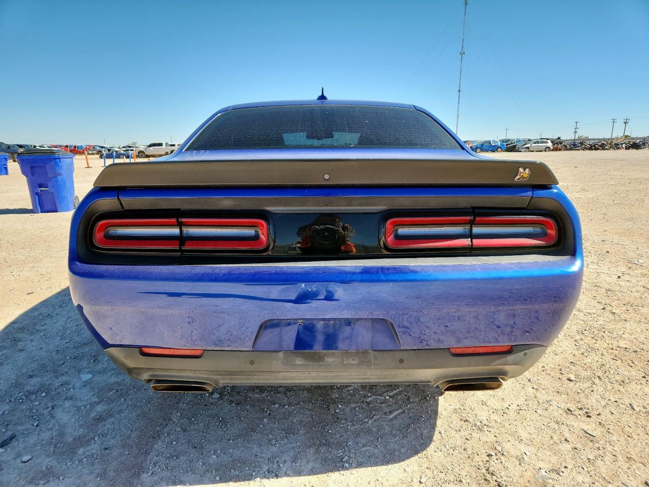 2022 Dodge Challenger R/T Scat Pack VIN: 2C3CDZFJ1NH104137 Lot: 90669115