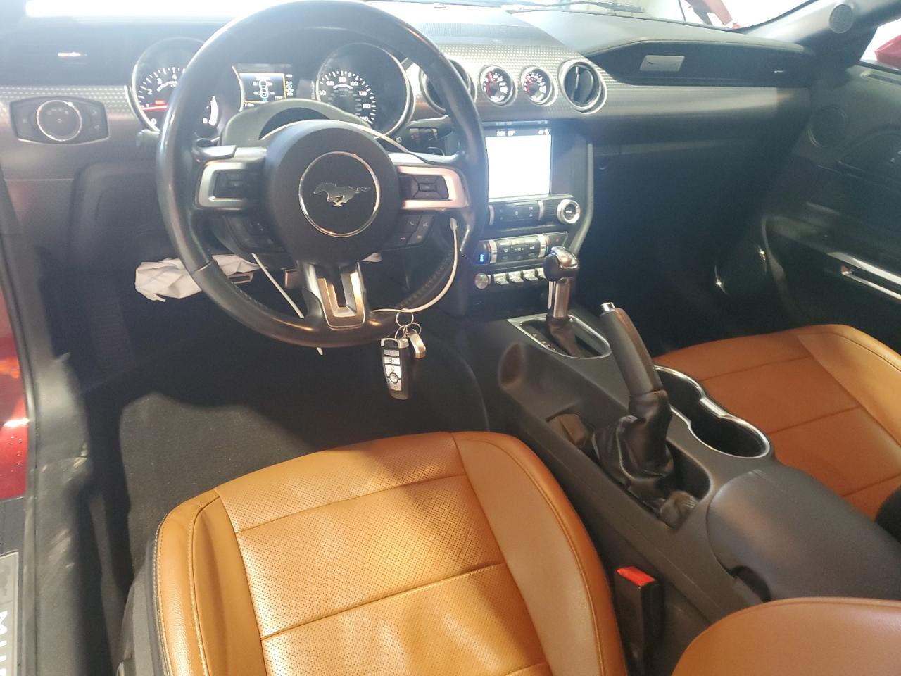 2019 Ford Mustang VIN: 1FATP8UH6K5133235 Lot: 85730955