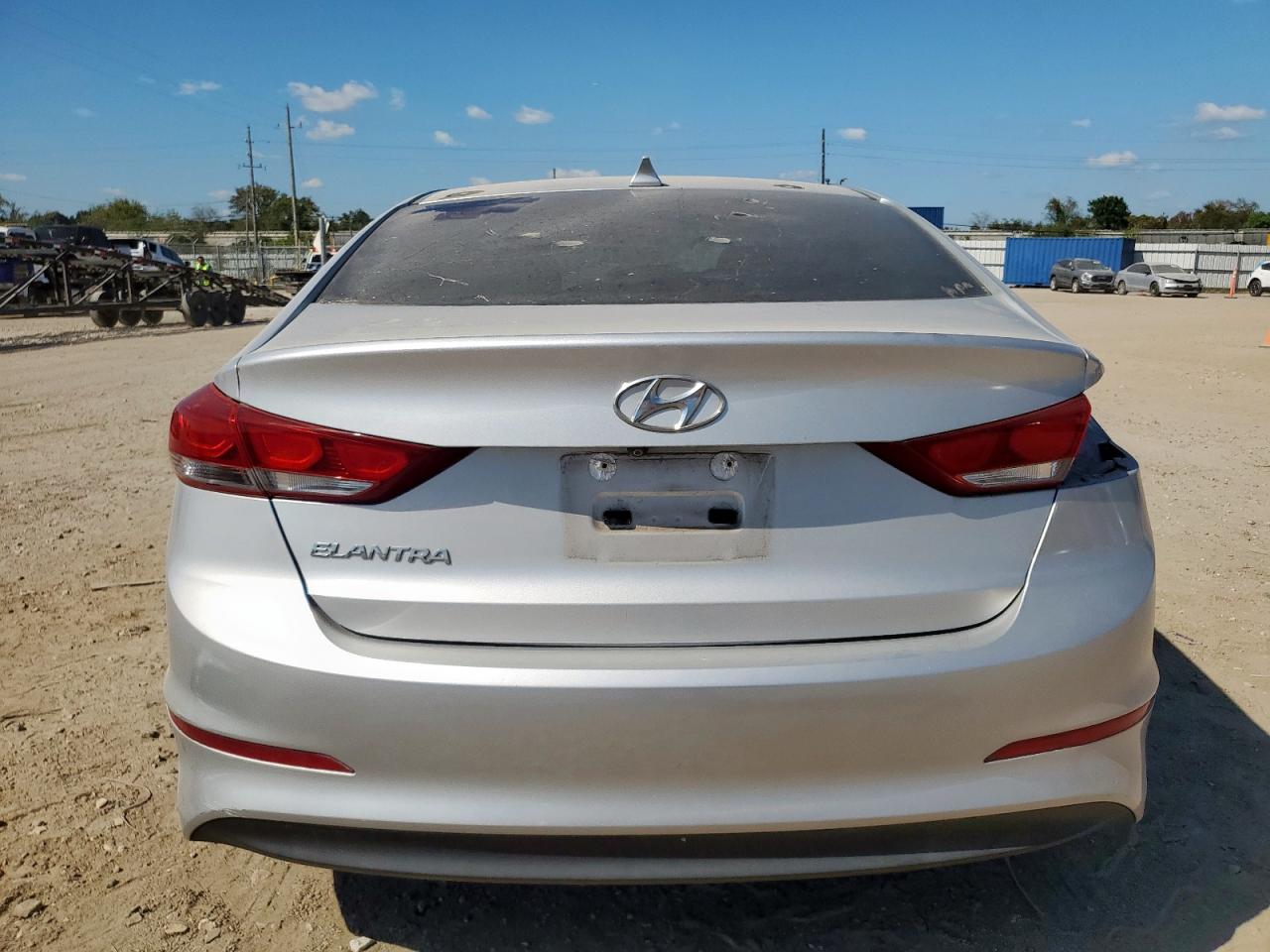2018 Hyundai Elantra Sel VIN: 5NPD84LF0JH237982 Lot: 85719095