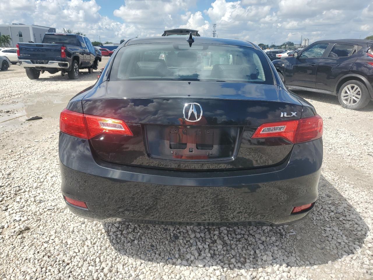 2014 Acura Ilx 24 Premium VIN: 19VDE2E59EE000704 Lot: 86165705