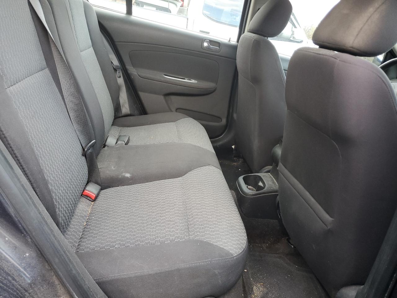 2010 Chevrolet Cobalt 1Lt VIN: 1G1AD5F52A7228527 Lot: 87379945