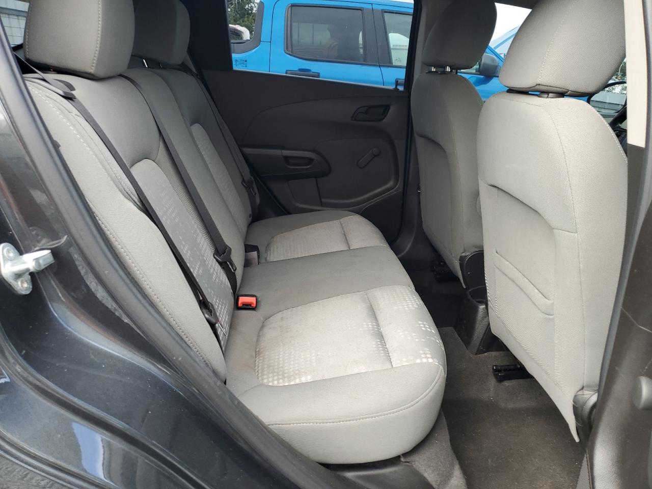 2020 Chevrolet Sonic VIN: 1G1JG6SB3L4131916 Lot: 86132155