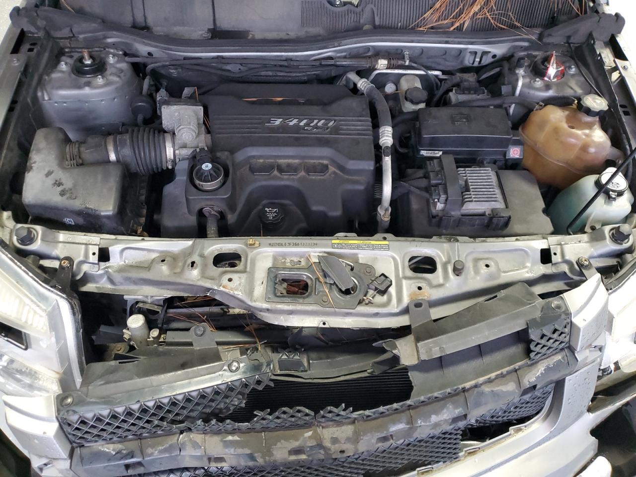 2006 Chevrolet Equinox Lt VIN: 2CNDL63F366132323 Lot: 90145715