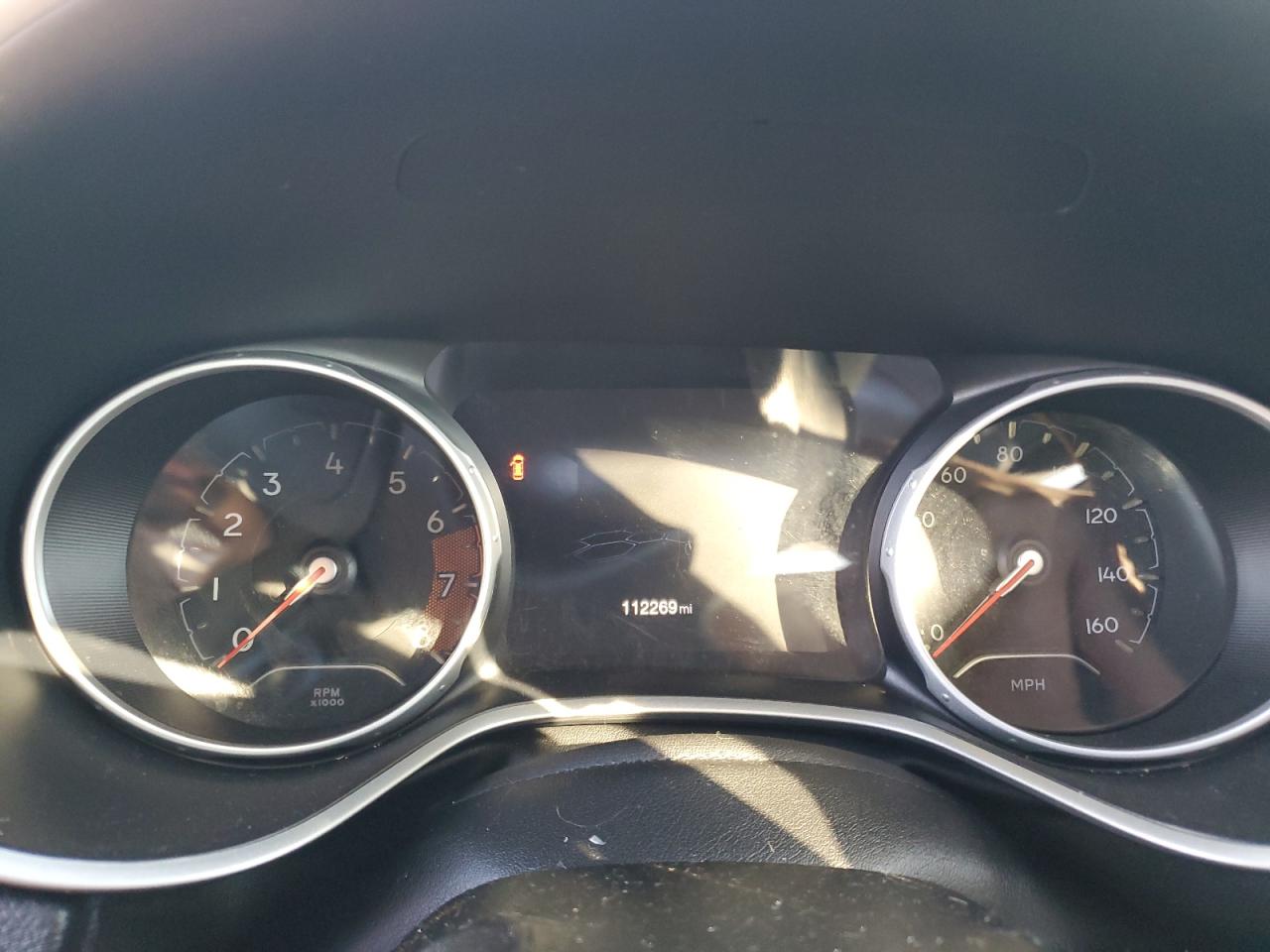 2017 Jeep Compass Limited VIN: 3C4NJDCB6HT646665 Lot: 71676955