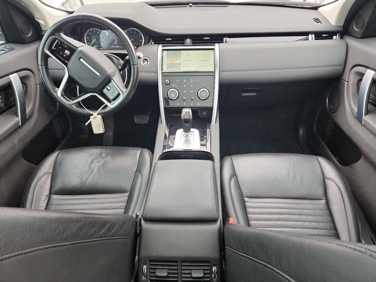 2021 Land Rover Discovery Sport S VIN: SALCJ2FX9MH899094 Lot: 85340605