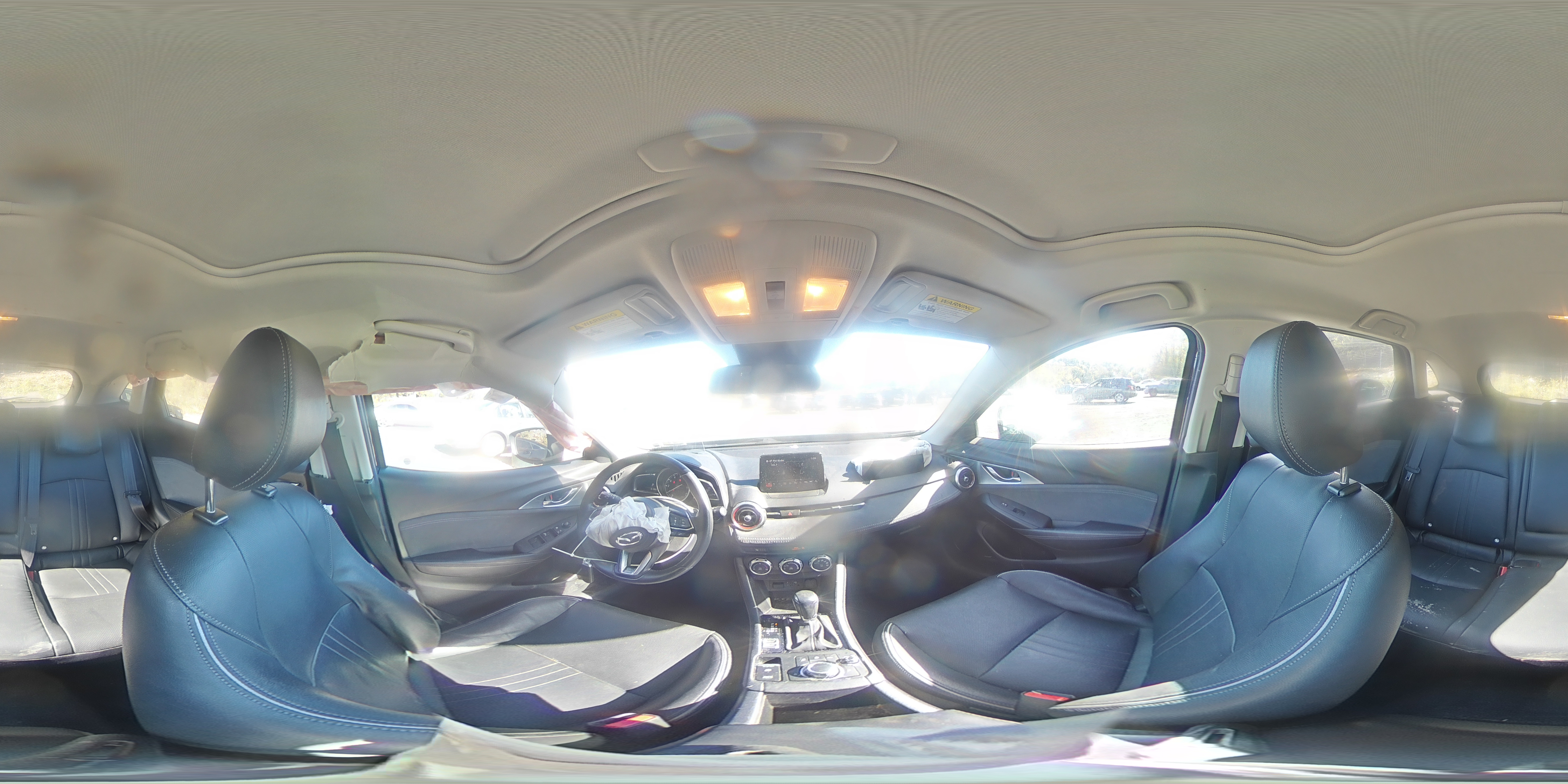 2019 Mazda Cx-3 Grand Touring VIN: JM1DKFD77K0442587 Lot: 85934965