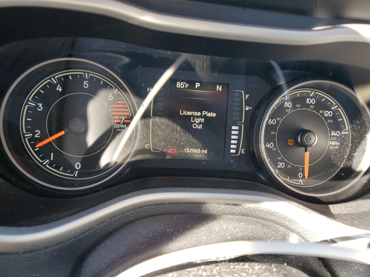 2018 Jeep Cherokee Latitude VIN: 1C4PJLCBXJD606023 Lot: 86688245