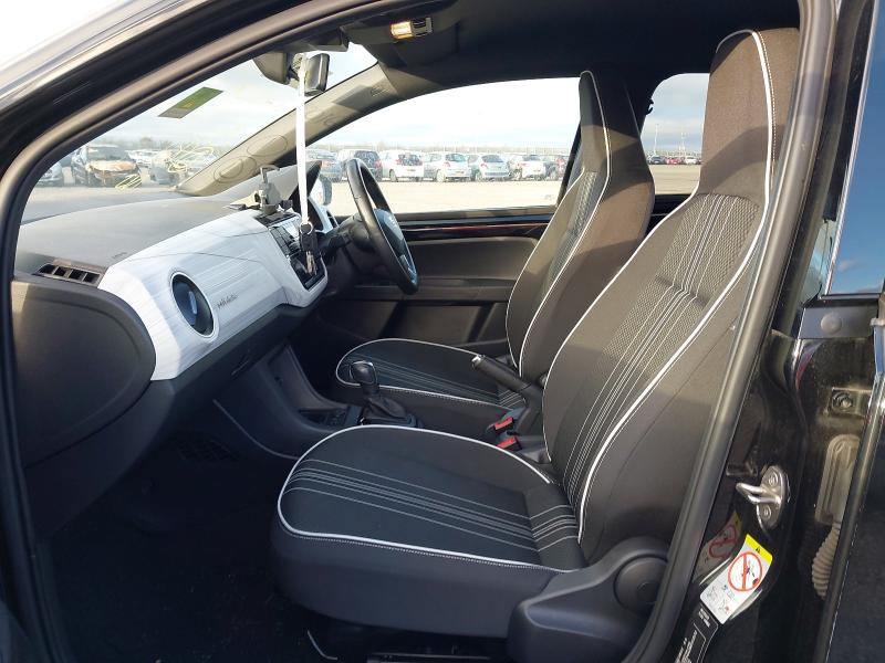 2021 SEAT MII EV 