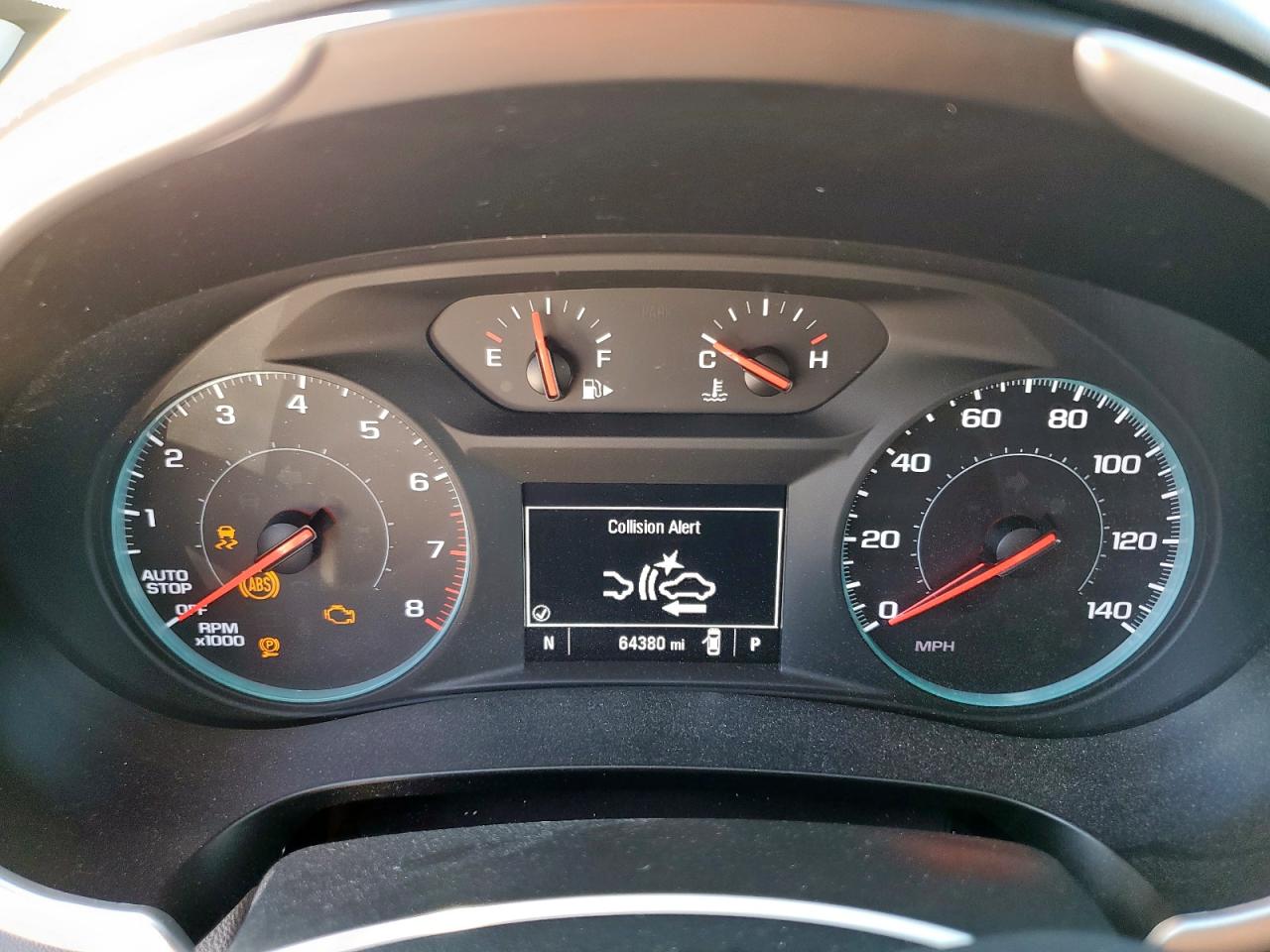 2023 Chevrolet Malibu Lt VIN: 1G1ZD5ST1PF157892 Lot: 86068325