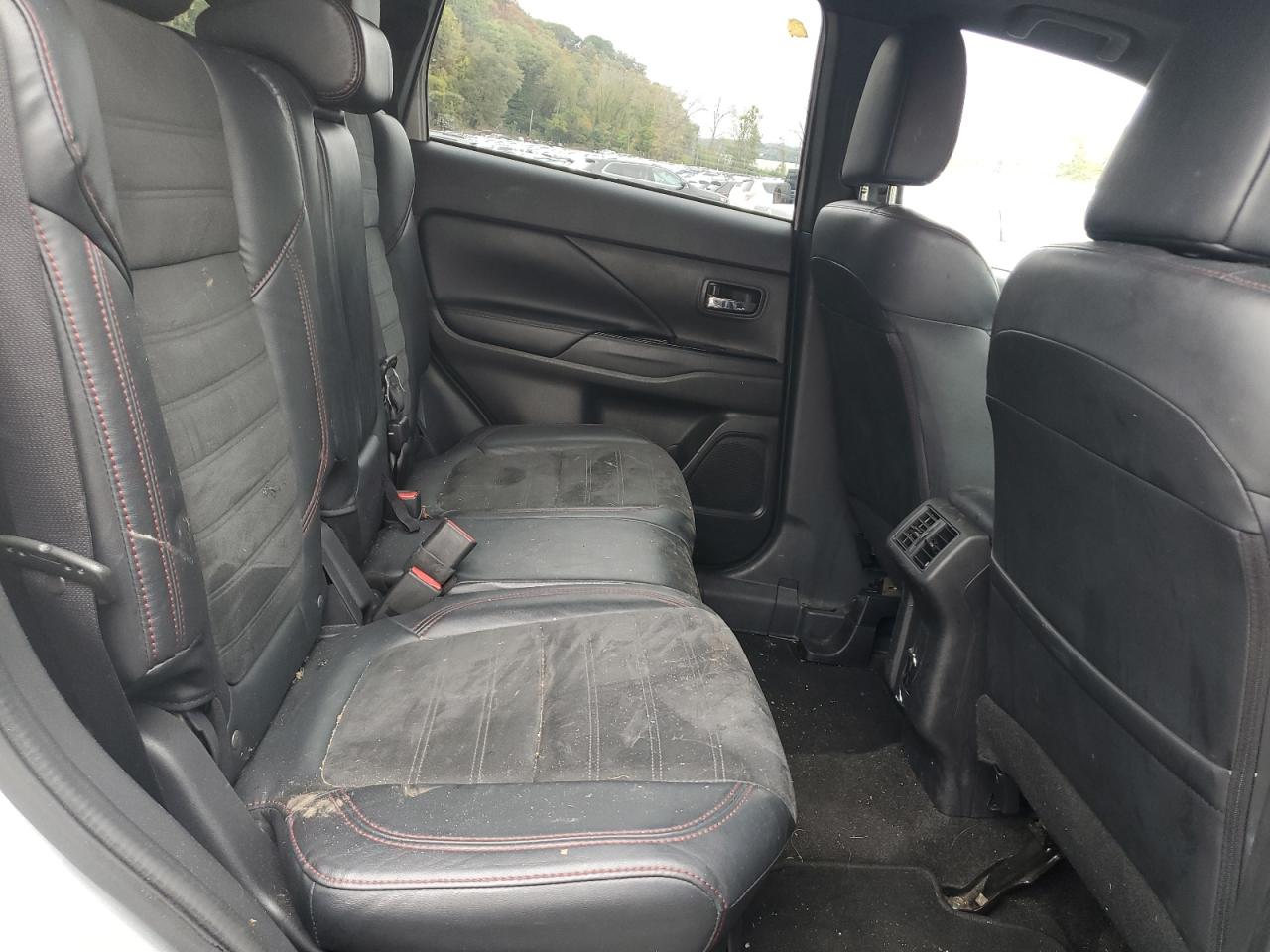 2020 Mitsubishi Outlander Se VIN: JA4AD3A32LZ031506 Lot: 86265895