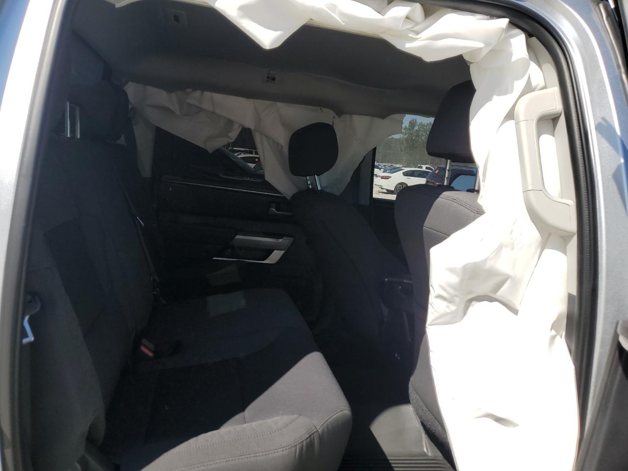 2023 Toyota Tundra Crewmax Sr VIN: 5TFLA5DB3PX119648 Lot: 81962635