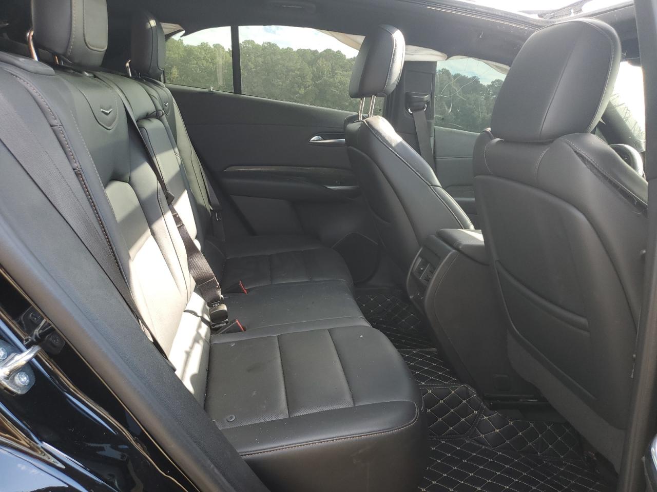 2023 Cadillac Xt4 Sport VIN: 1GYFZER43PF207860 Lot: 86792315
