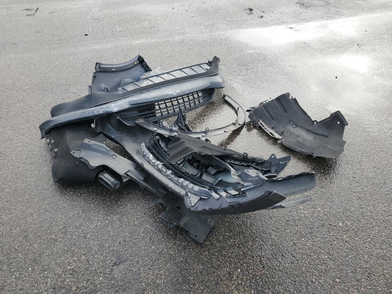 2021 Honda Hr-V Ex VIN: 3CZRU5H55MM704717 Lot: 82238265