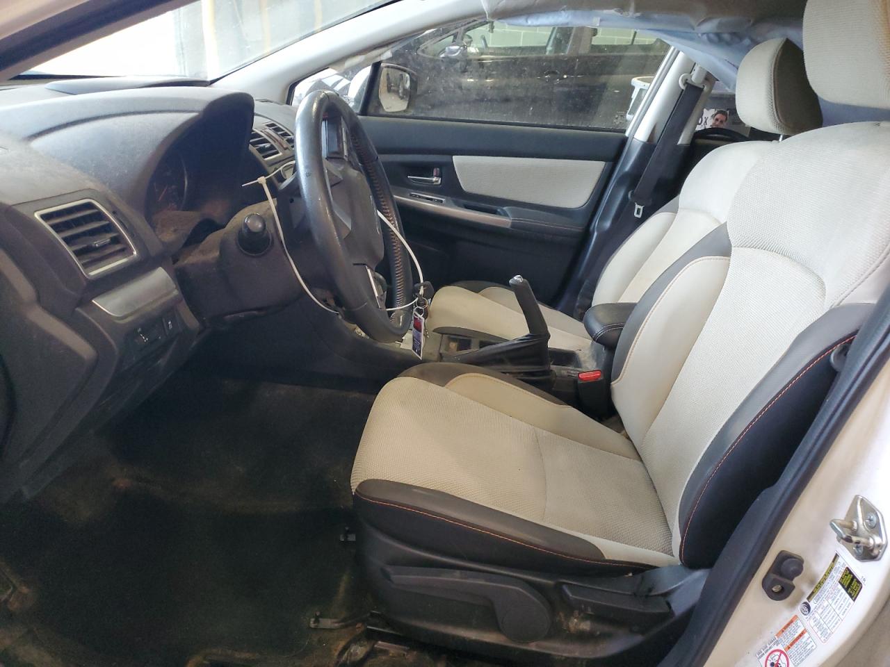 2017 Subaru Crosstrek Premium VIN: JF2GPABC6H8258691 Lot: 84918275