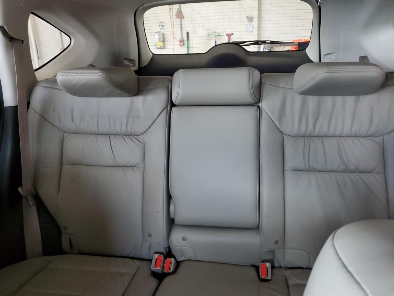 2013 Honda Cr-V Exl VIN: 5J6RM4H77DL037386 Lot: 85783885