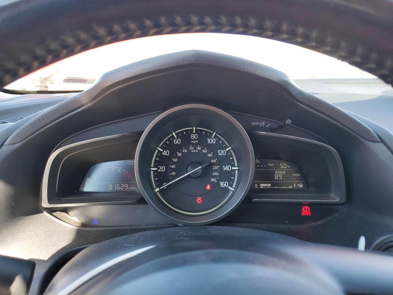 2018 Mazda 3 Touring VIN: 3MZBN1L35JM193814 Lot: 90731385