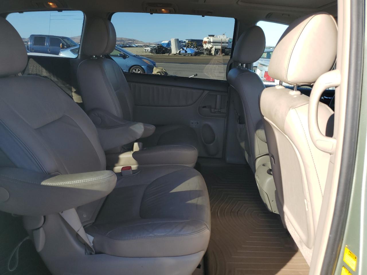 2009 Toyota Sienna Xle VIN: 5TDZK22C89S280071 Lot: 87478495