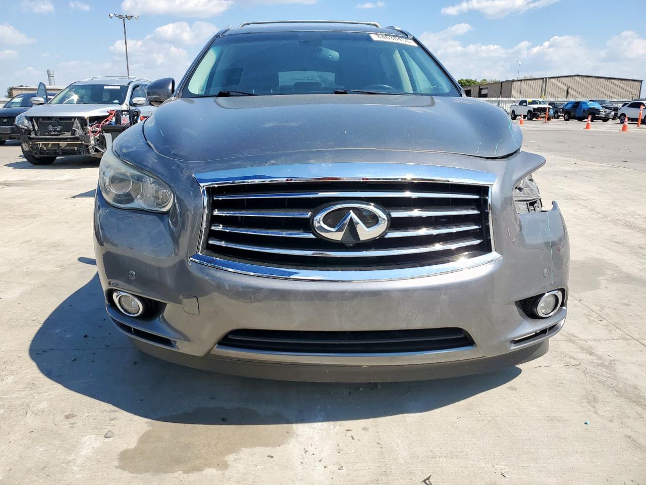 QX60 QX60