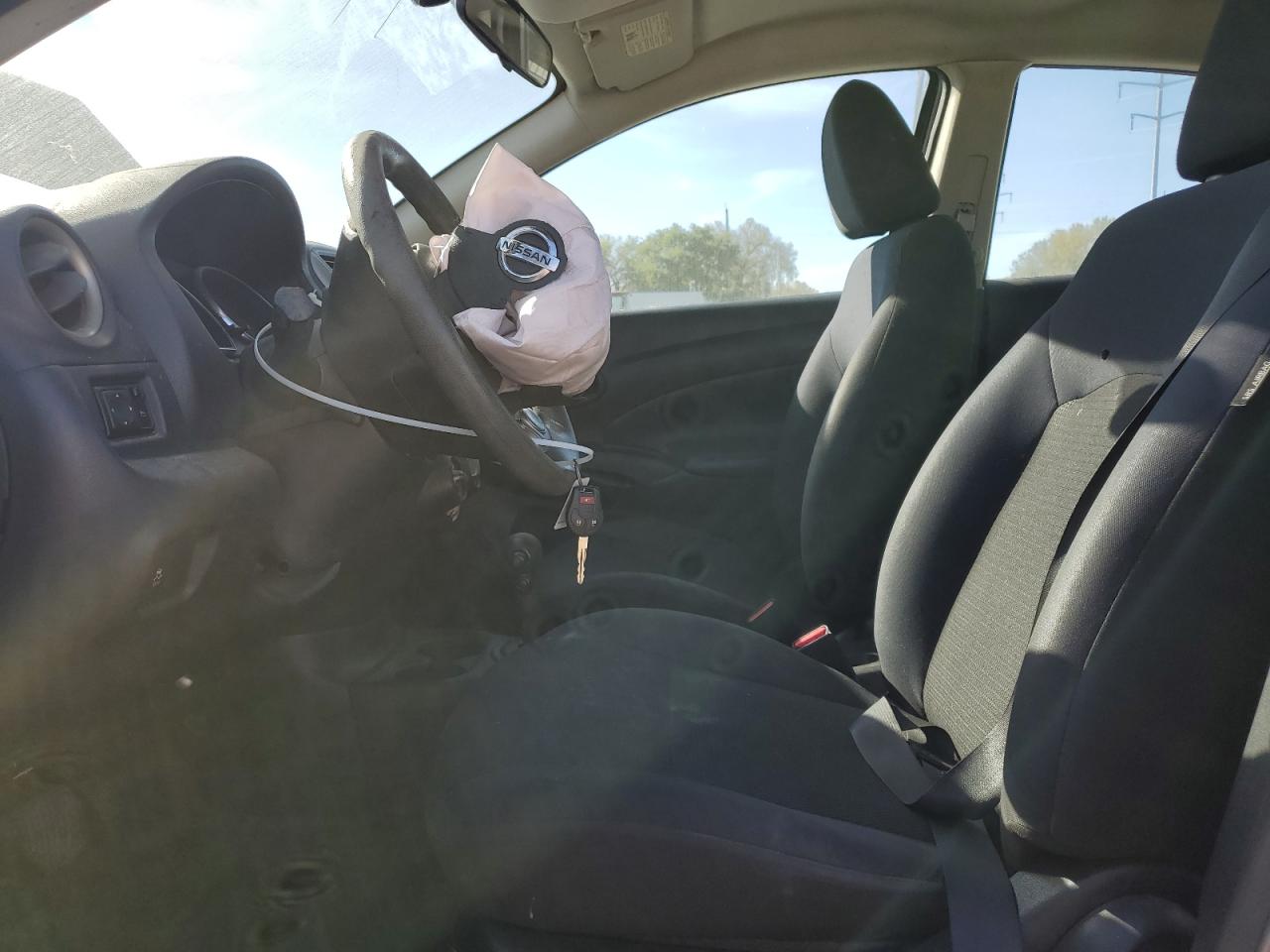 2012 Nissan Versa S VIN: 3N1CN7AP7CL943886 Lot: 84881755