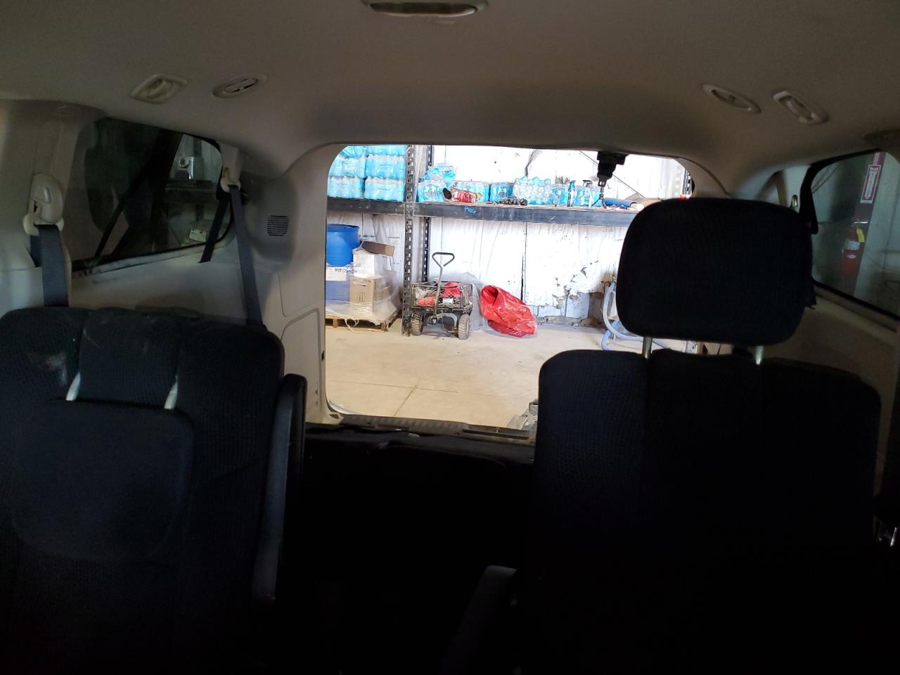 2013 Dodge Grand Caravan Sxt VIN: 2C4RDGCGXDR770652 Lot: 85153845