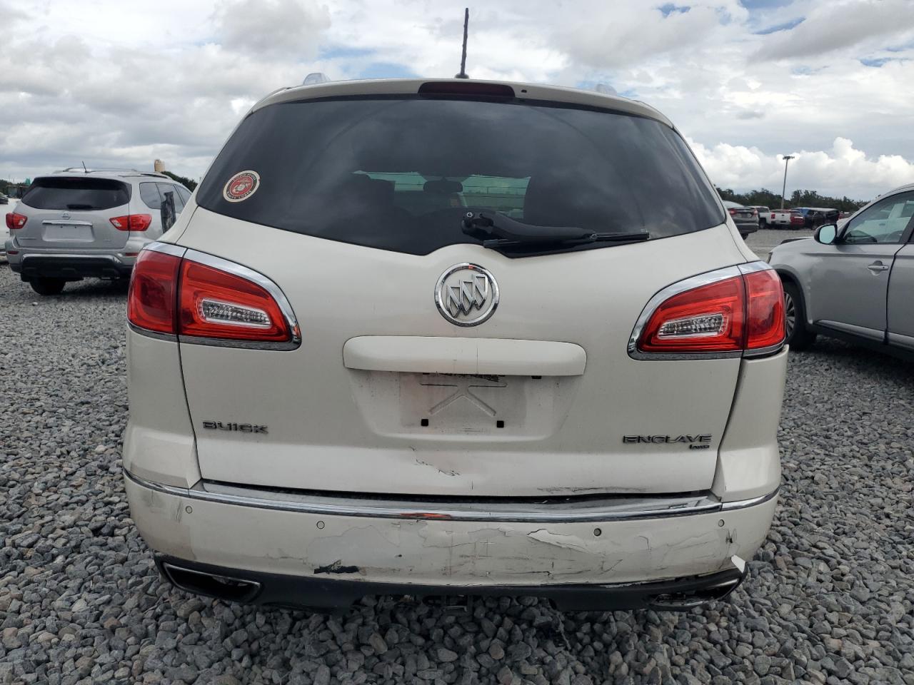 2013 Buick Enclave VIN: 5GAKRCKD8DJ129931 Lot: 85667355