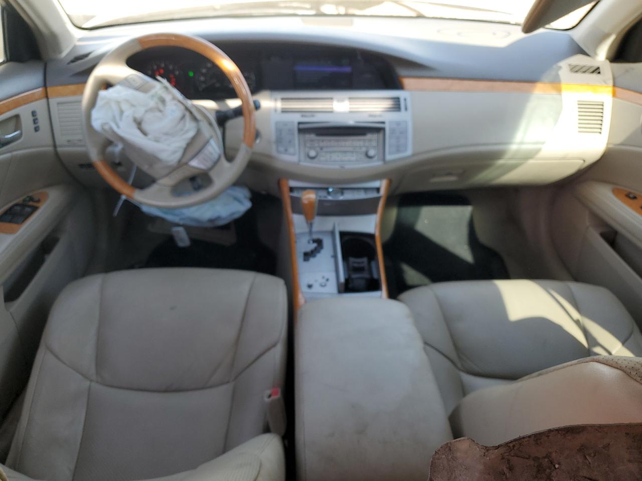 2007 Toyota Avalon Xl VIN: 4T1BK36B27U177354 Lot: 89921495