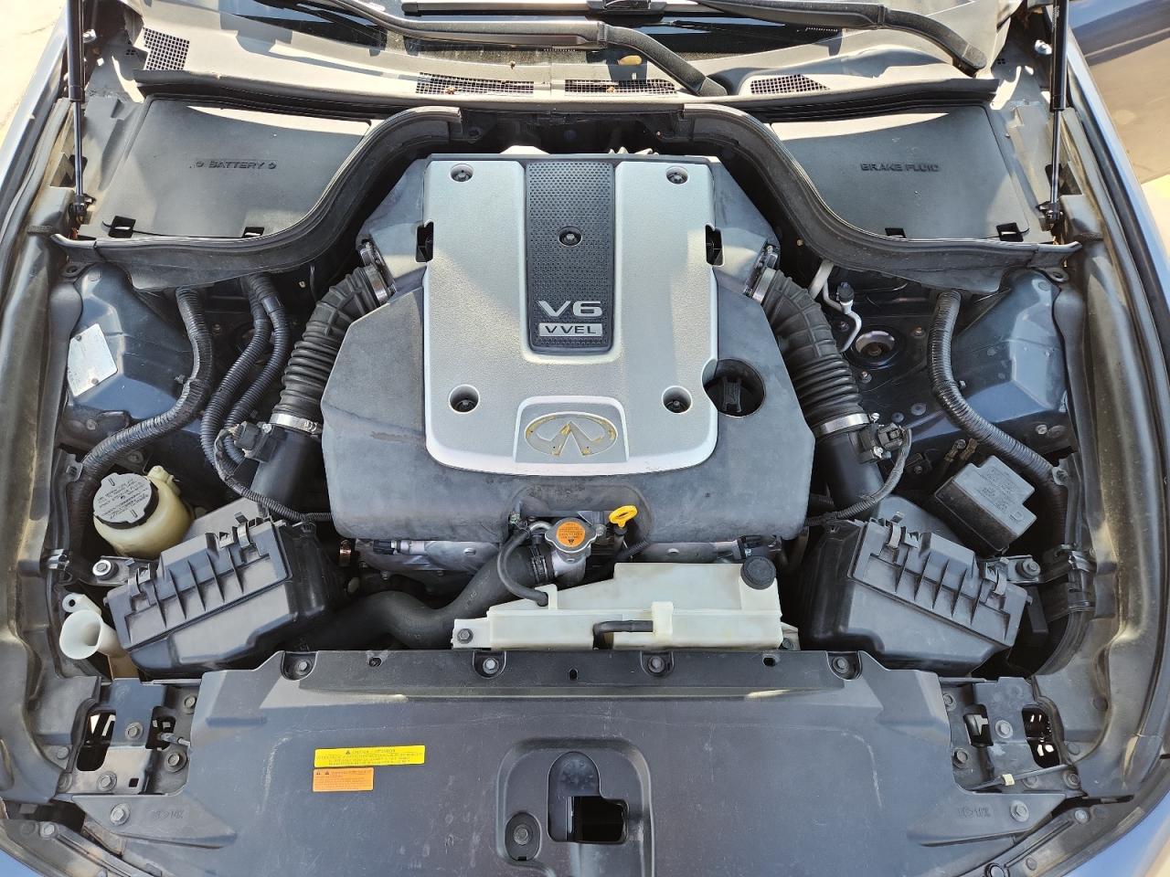 2008 Infiniti G37 Base VIN: JNKCV64E78M114071 Lot: 87221225