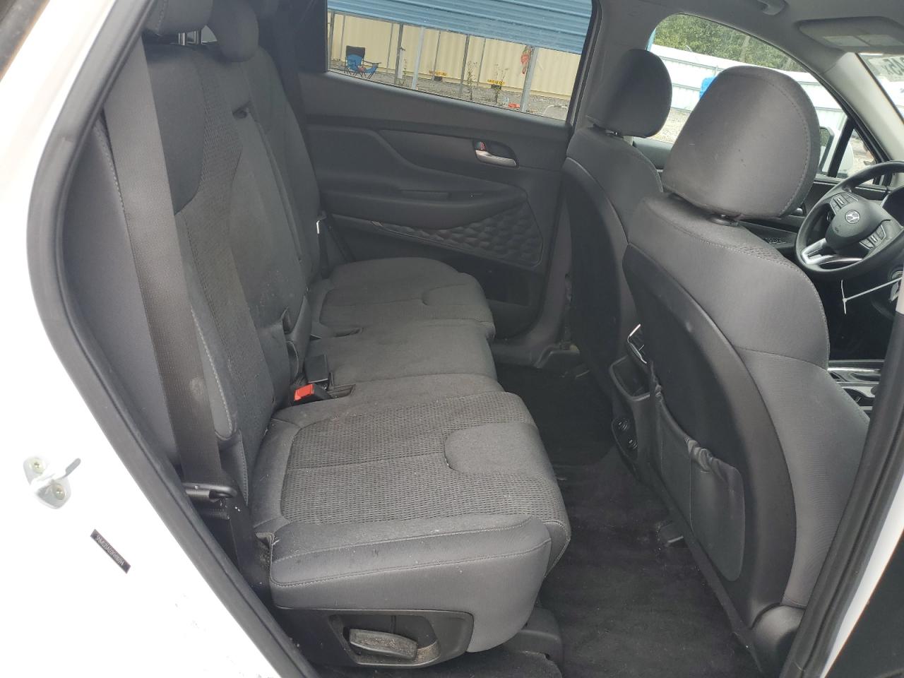 2019 Hyundai Santa Fe Se VIN: 5NMS23AD2KH110394 Lot: 82352245