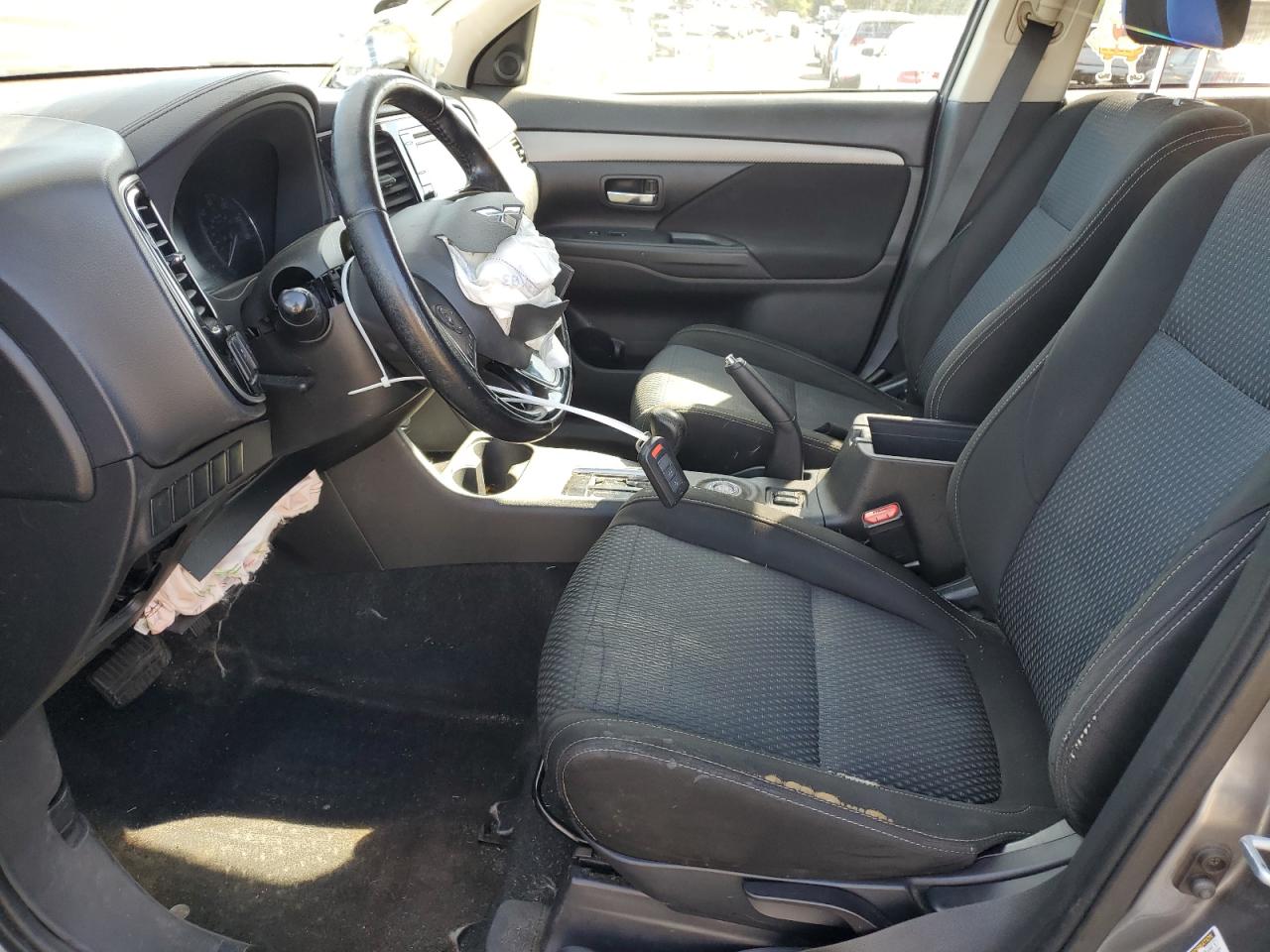 2016 Mitsubishi Outlander Se VIN: JA4AZ3A34GZ001818 Lot: 81973455