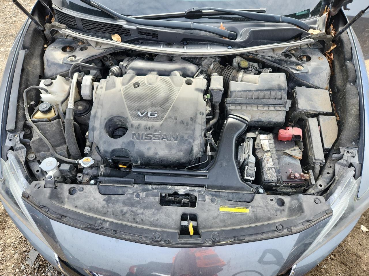 2017 Nissan Maxima 3.5S VIN: 1N4AA6AP2HC456212 Lot: 86597985