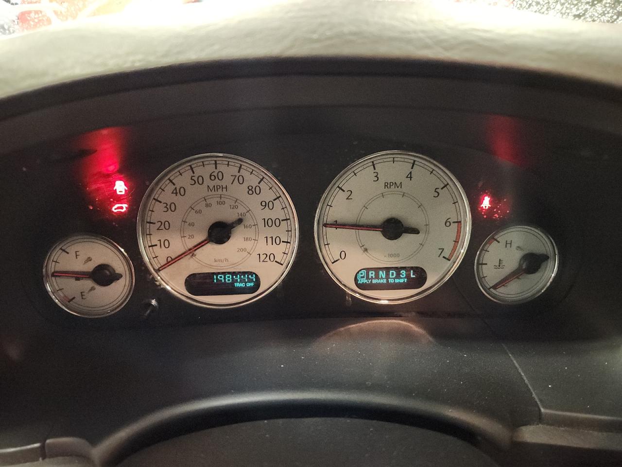 2005 Chrysler Town & Country Limited VIN: 2C4GP64L85R512782 Lot: 85662885