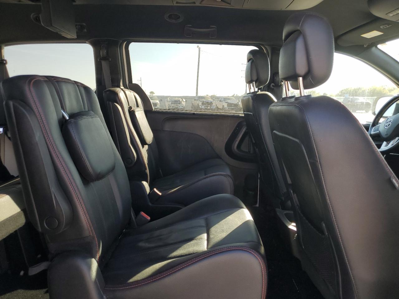 2018 Dodge Grand Caravan Gt VIN: 2C4RDGEG1JR283428 Lot: 82615755