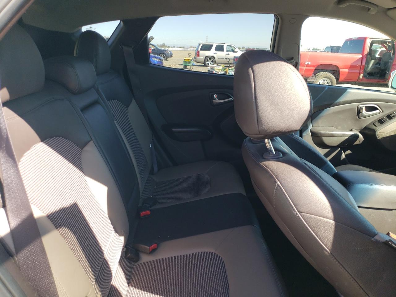 2012 Hyundai Tucson Gls VIN: KM8JUCAC8CU521530 Lot: 82286735