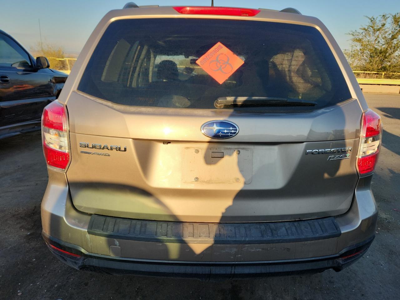 2015 Subaru Forester 2.5I Premium VIN: JF2SJAFC5FH571251 Lot: 86104205