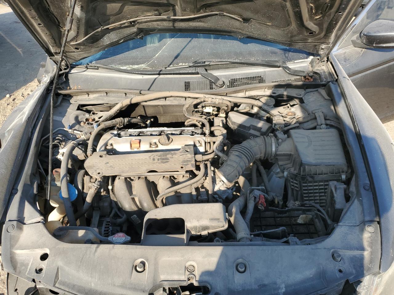 2011 Honda Accord Exl VIN: 1HGCP2F87BA150512 Lot: 81963125