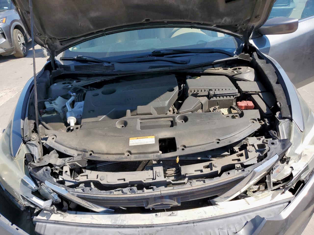 2016 Nissan Altima 2.5 VIN: 1N4AL3AP5GN339817 Lot: 85581315