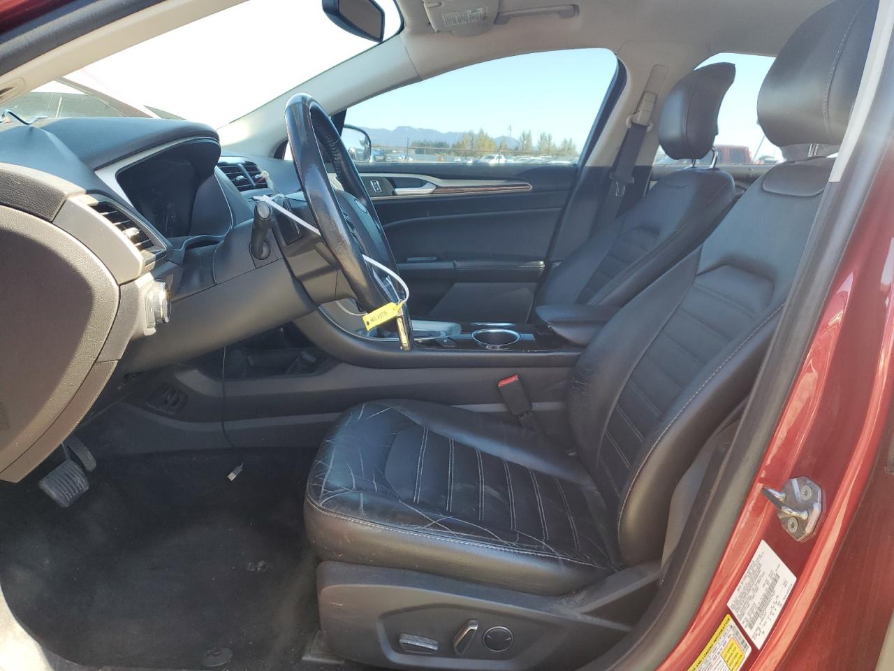 2013 Ford Fusion Se VIN: 3FA6P0H98DR279623 Lot: 85511785