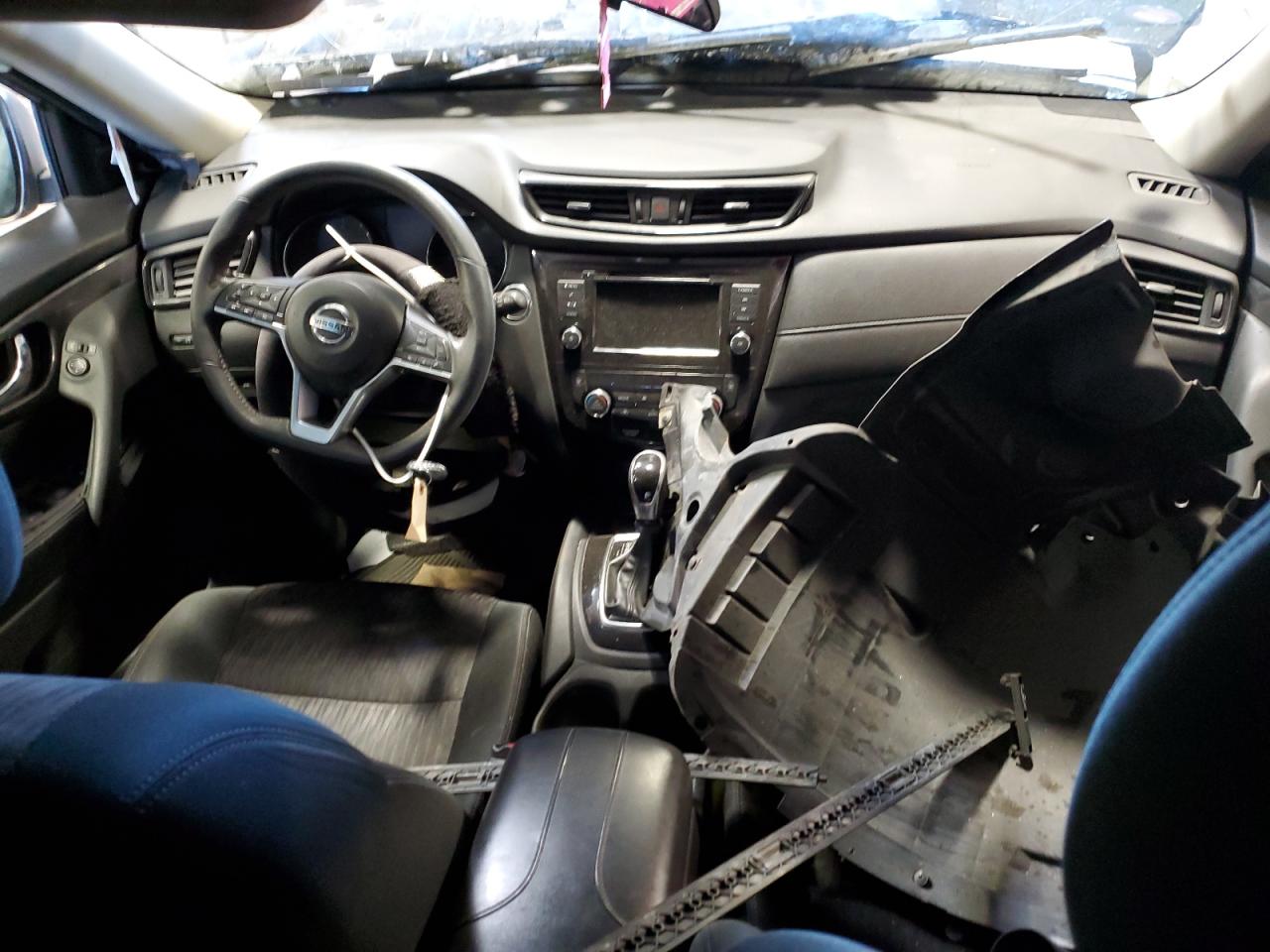 2018 Nissan Rogue S VIN: 5N1AT2MVXJC803326 Lot: 84727705