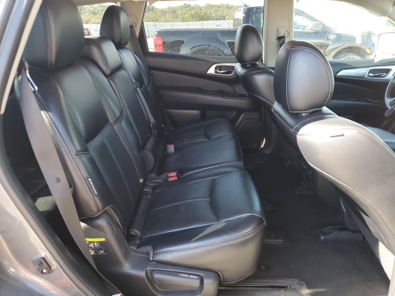 2020 Nissan Pathfinder VIN: 5N1DR2CN2LC602066 Lot: 81962615