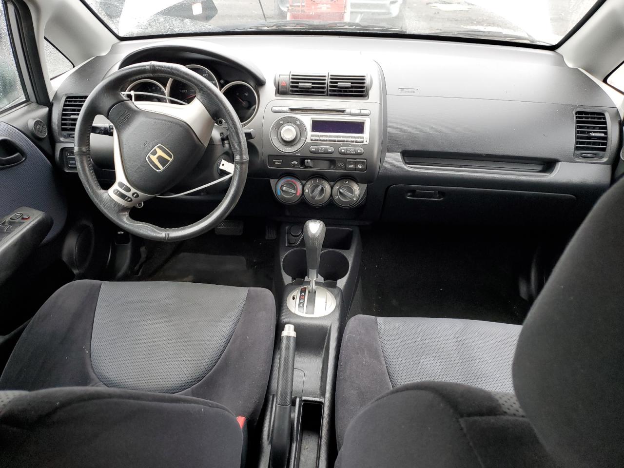 2008 Honda Fit Sport VIN: JHMGD38628S052984 Lot: 86184725