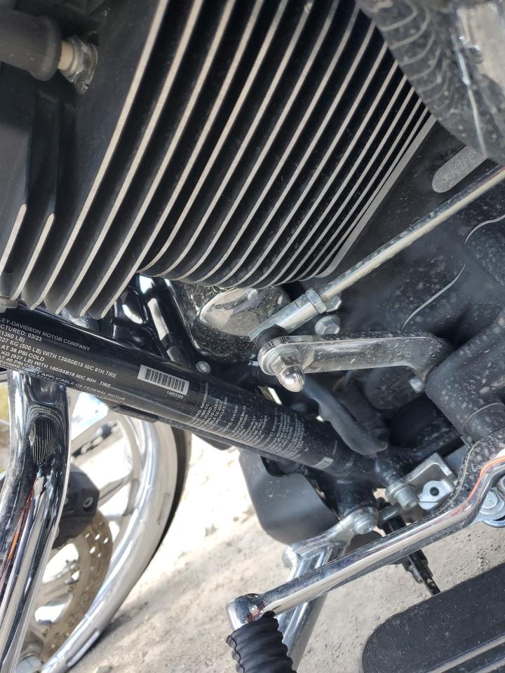 2023 Harley-Davidson Flhxs VIN: 1HD1KRP17PB633951 Lot: 90103275