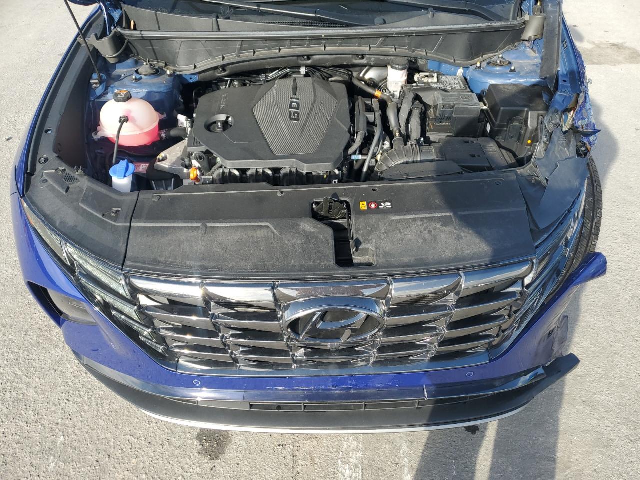 2023 Hyundai Tucson Limited VIN: 5NMJECAE2PH242204 Lot: 85909745