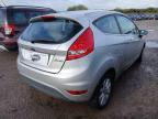 2010 FORD FIESTA 1.25 ZETEC 3DR [82] for sale at Copart WESTBURY