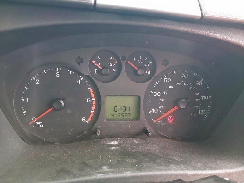 2012 FORD TRANSIT CHASSIS CAB TDCI 125PS [DRW]